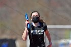Women's Track vs Babson  Women’s Track & Field host Babson College at Cumberland (RI) High School. : Track & Field, Babson